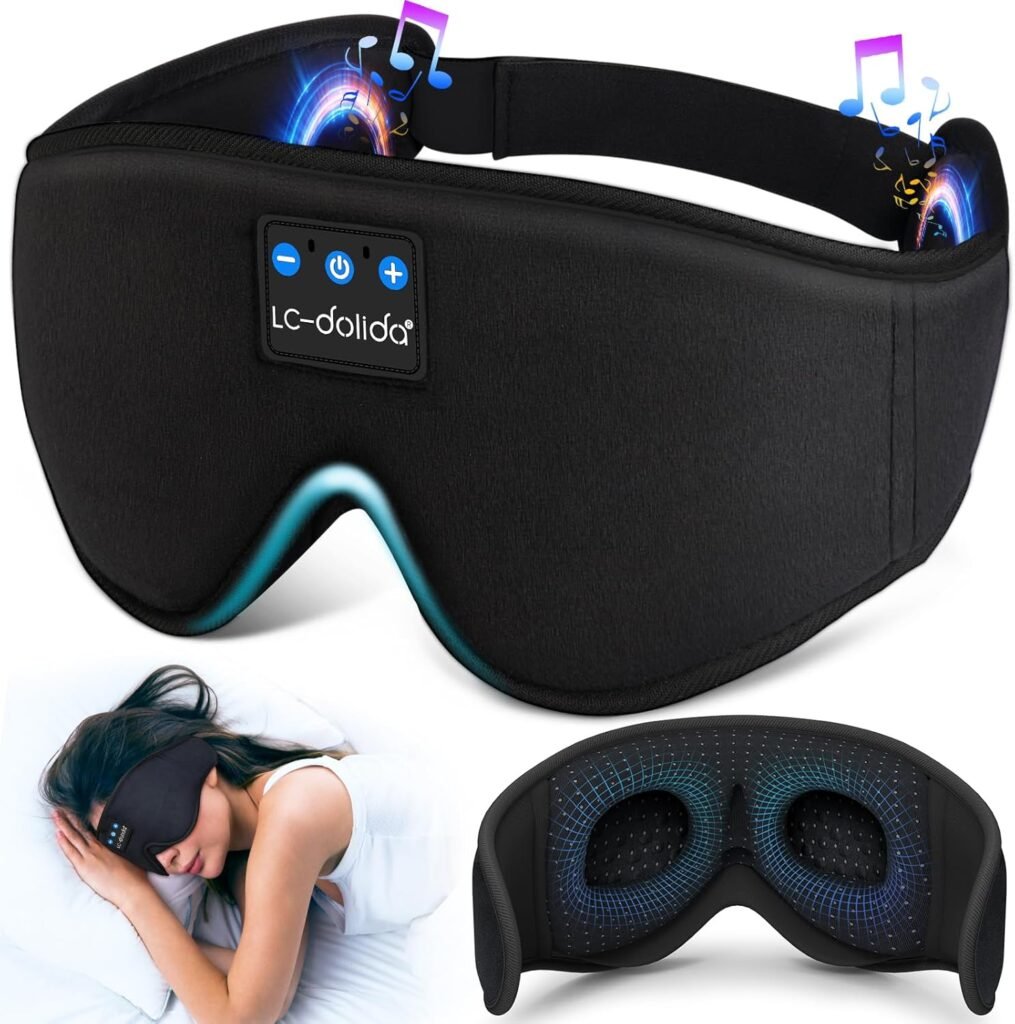 Smart Sleep Mask with Bluetooth: The Modern Way to Sleep Deeper and Wake Up Refreshed 71ggksizy l. ac sl1500