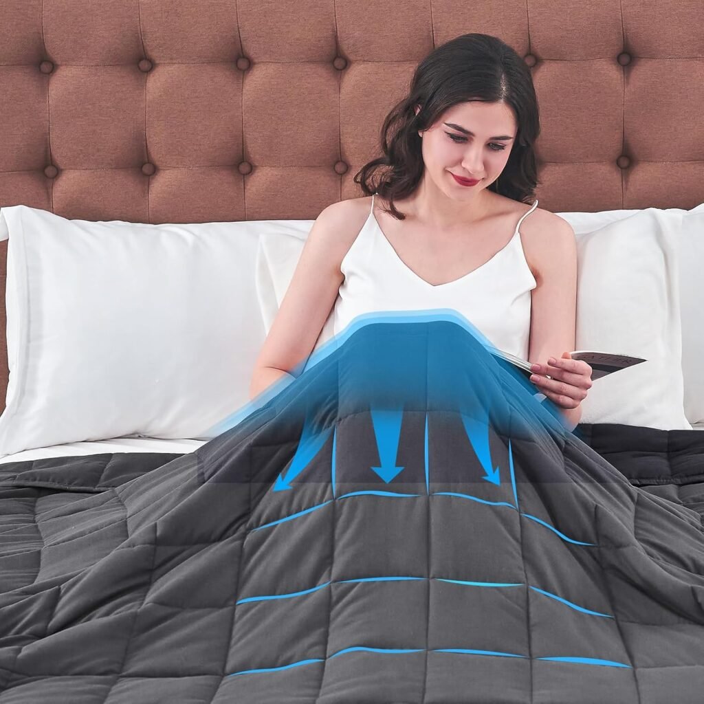 Why a Weighted Blanket Can Transform Your Sleep Quality and Night Comfort 81dekopem5l. ac sl1500 (1)